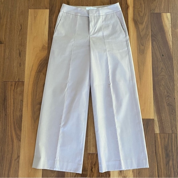 NWOT Everlane Limited Release: The Wide Leg Structure Pant RARE - Picture 13 of 15